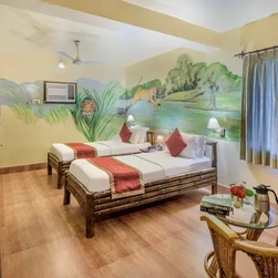 sundarban tour package with hotel Tiger Camp