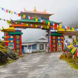 tawang dirang shergaon package tour price from guwahati