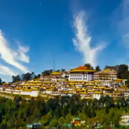 tawang tour package from guwahati with Sangti Valley and Mandala Top Sightseeing