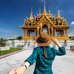 thailand package tour cost from kolkata