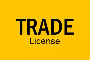 Trade Licence Certificate of NatureWings
