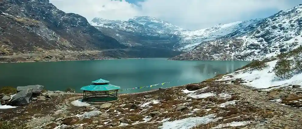 Tsomgo - Lake-Tour-Plan