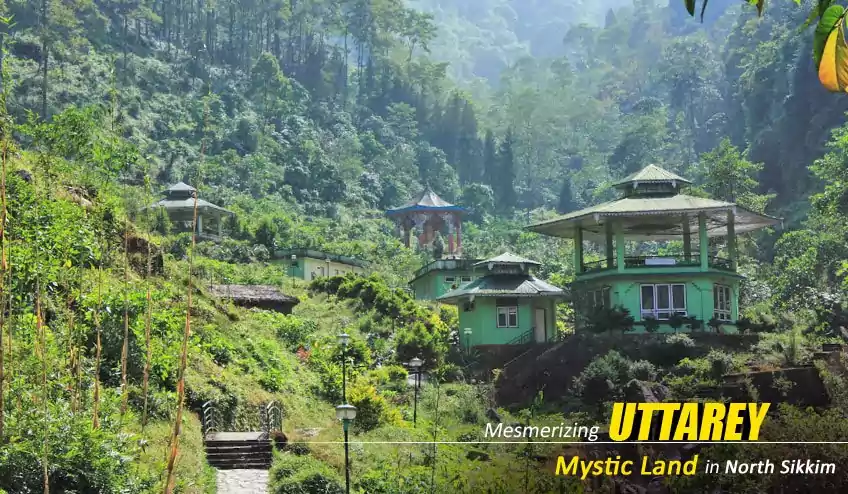 uttarey tour trekking package