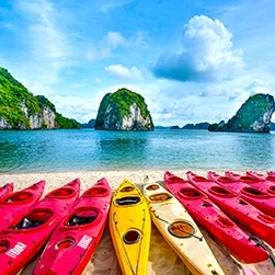 vietnam from kolkata tour packages