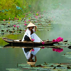 Vietnam honeymoon tour from Kolkata