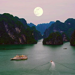 Vietnam honeymoon trip from Kolkata