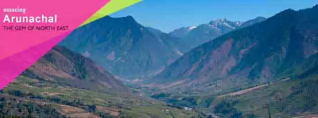Arunachal Package Tour from Guwahati, Assam with NatureWings