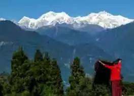 Sikkim Package Tour Booking from NJP