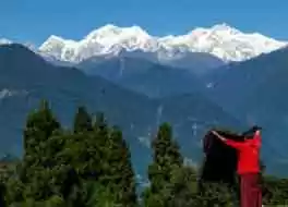 Pelling Ravangla Borong Package Tour from Bagdogra