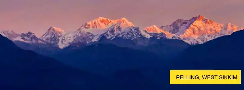 west sikkim tour packages in Summer Holidays with NatureWings