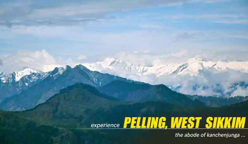 pelling ravangla tour package booking from NJP / Bagdogra