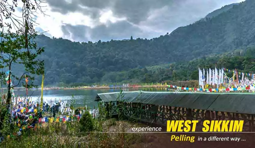 pelling summer holidays tour package with NatureWings