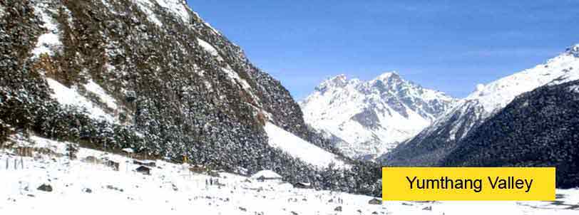 yumthang valley tour package