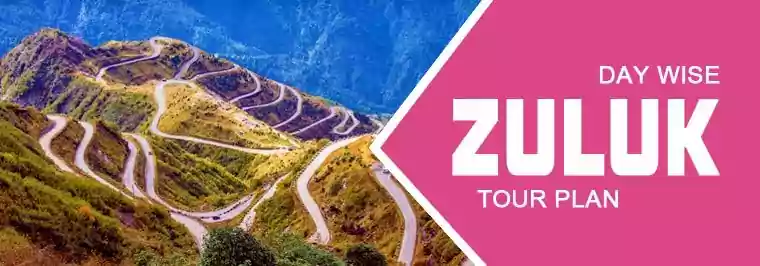 Silk Route Zuluk Tour Package fron Kolkata,NJP,Siliguri,Bagdogra with NatureWings