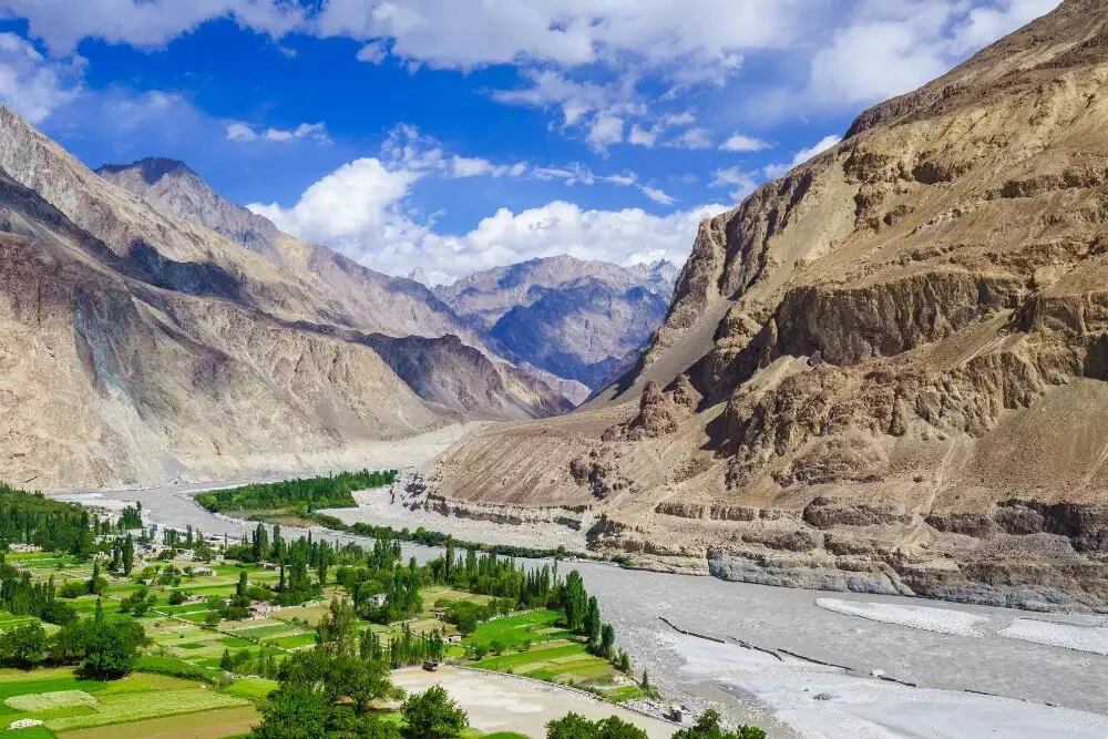Leh ladakh group holiday from mumbai