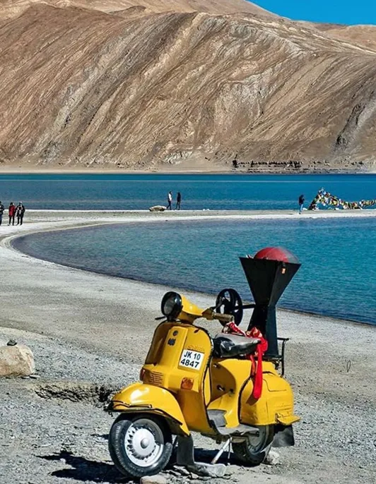 Ladakh tour Package from Kolkata