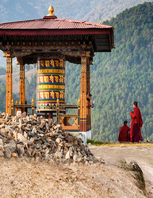 holiday bg Bhutan Tour Package from Bangalore
