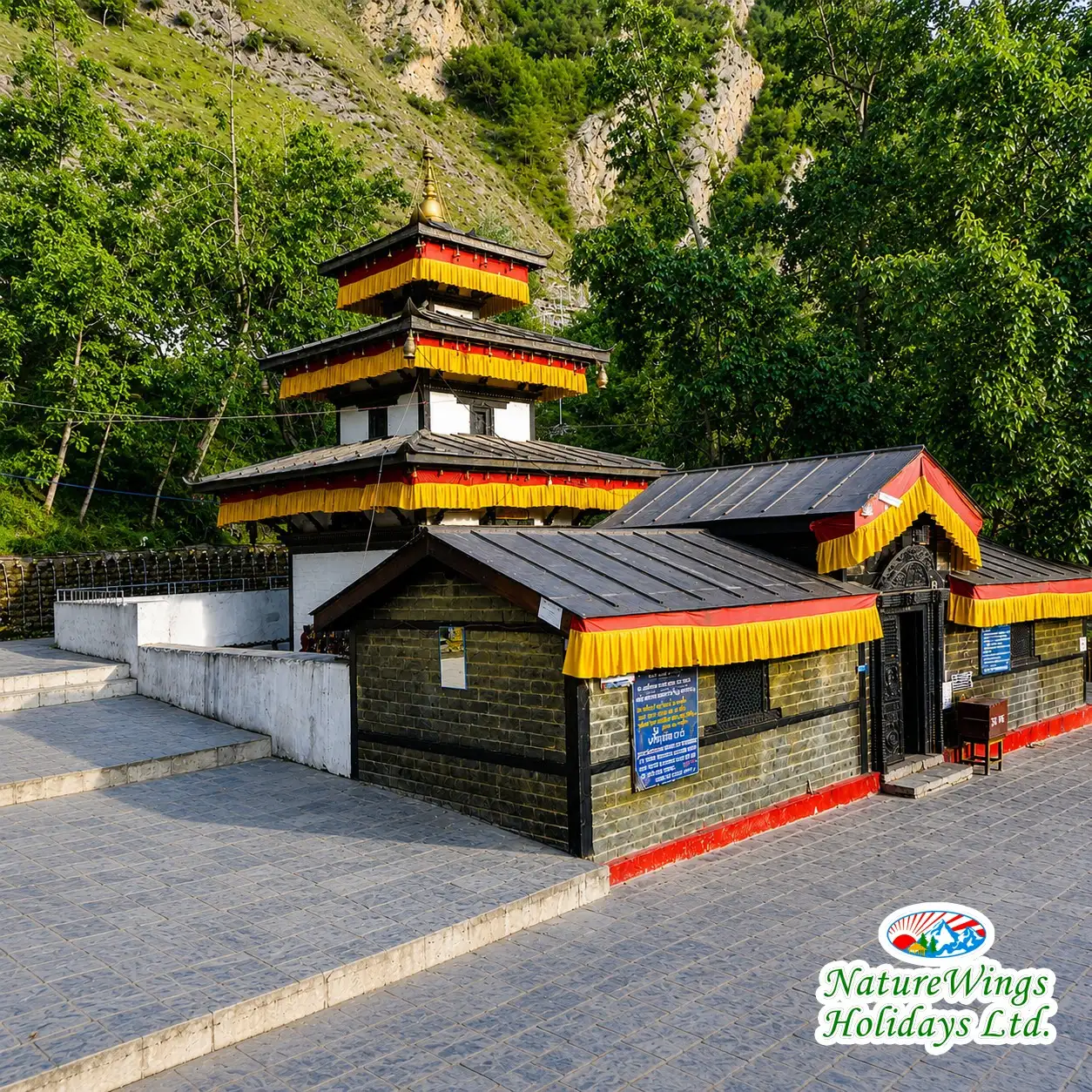 Muktinath Tour Packages